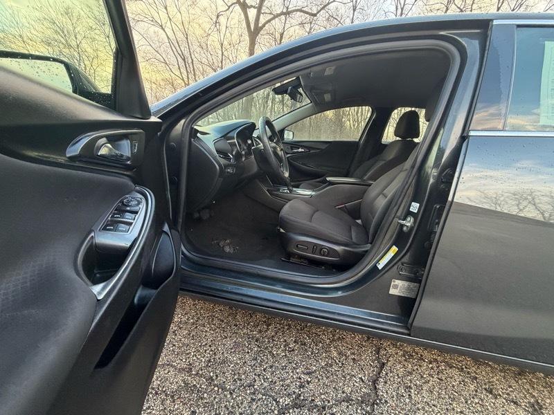 Chevrolet Malibu LT 2018