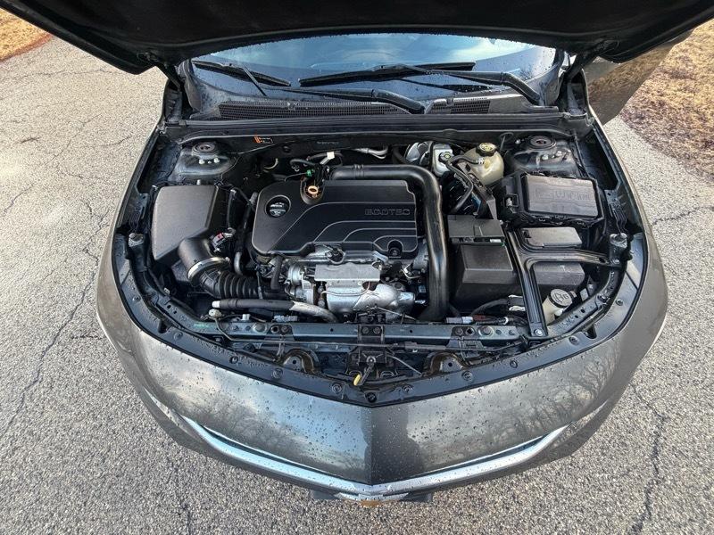 Chevrolet Malibu LT 2018