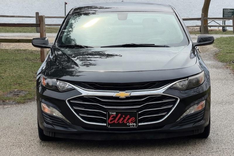 Chevrolet Malibu LT 2018