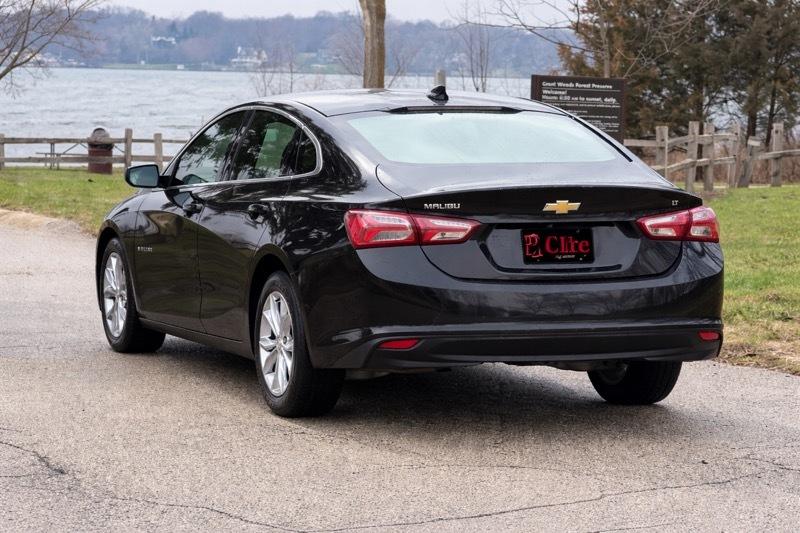 Chevrolet Malibu LT 2018
