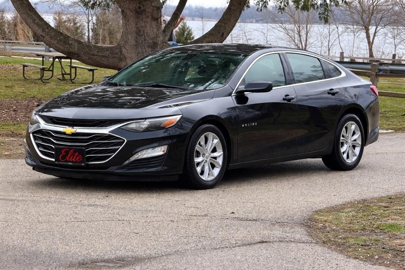 Chevrolet Malibu LT 2018