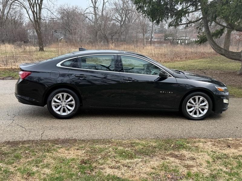 Chevrolet Malibu LT 2018