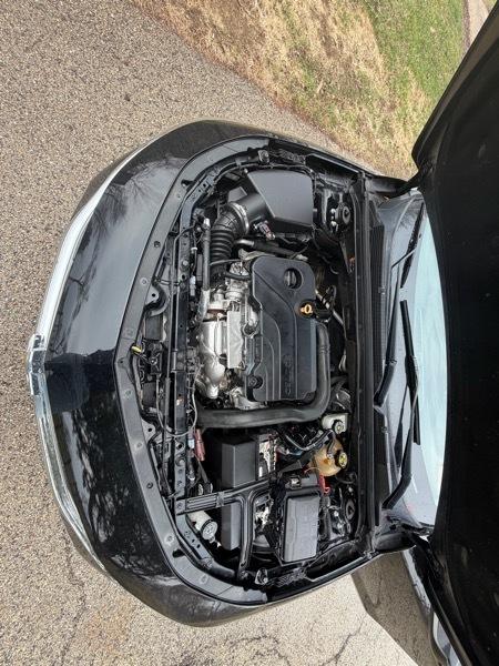 Chevrolet Malibu LT 2018