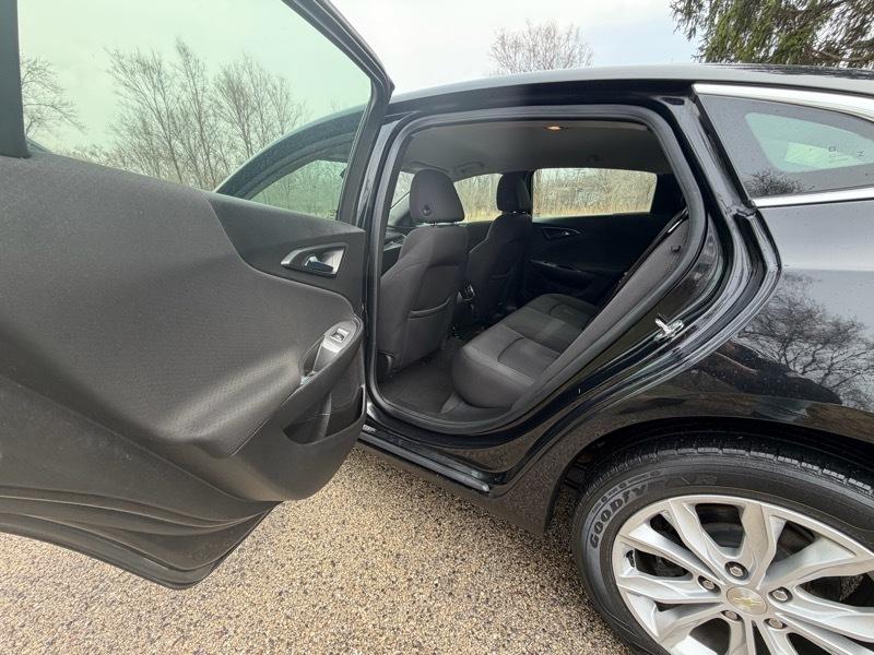 Chevrolet Malibu LT 2018