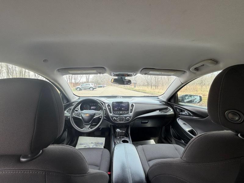 Chevrolet Malibu LT 2018