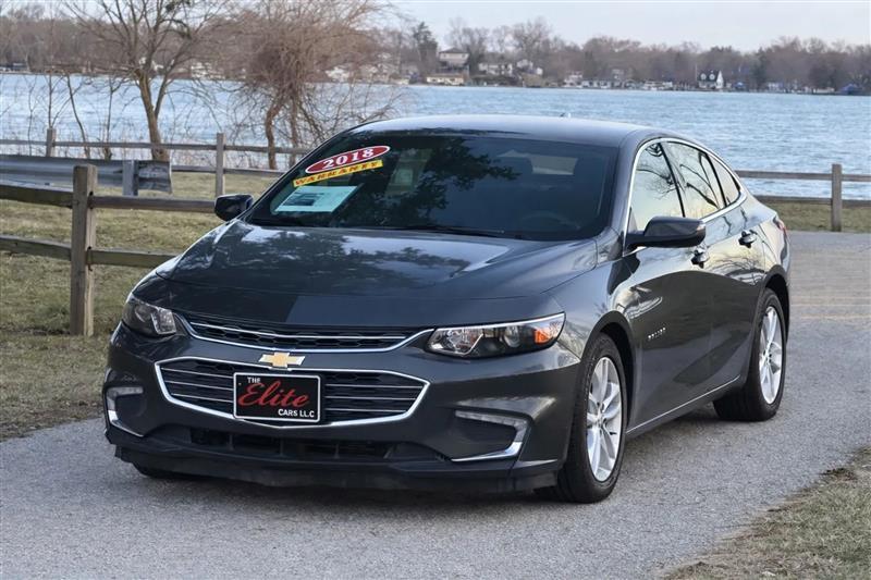 Chevrolet Malibu LT 2018
