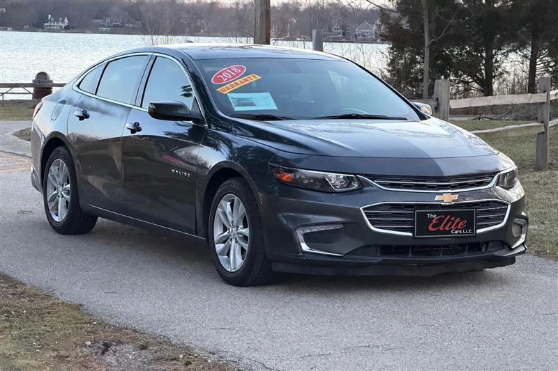 Chevrolet Malibu LT 2018