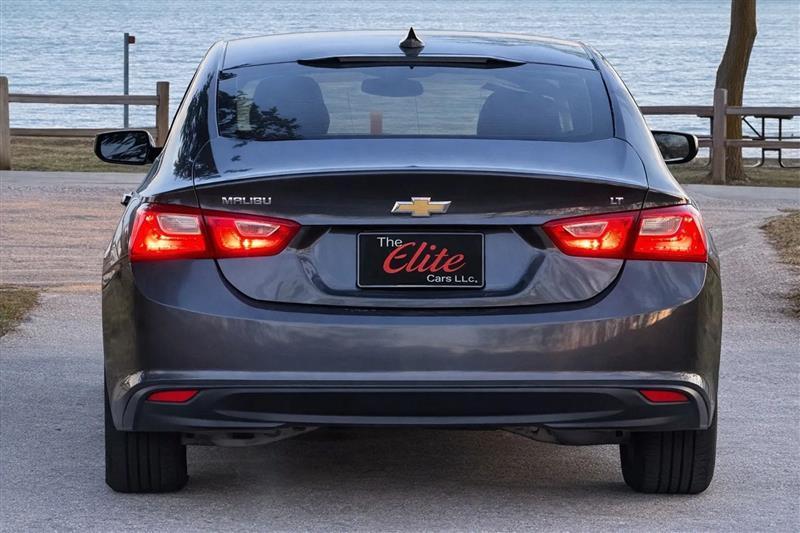 Chevrolet Malibu LT 2018