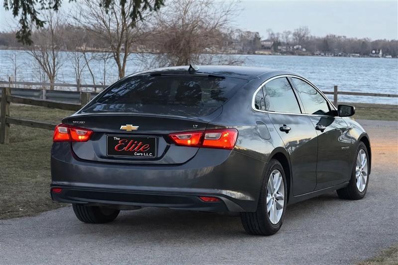 Chevrolet Malibu LT 2018