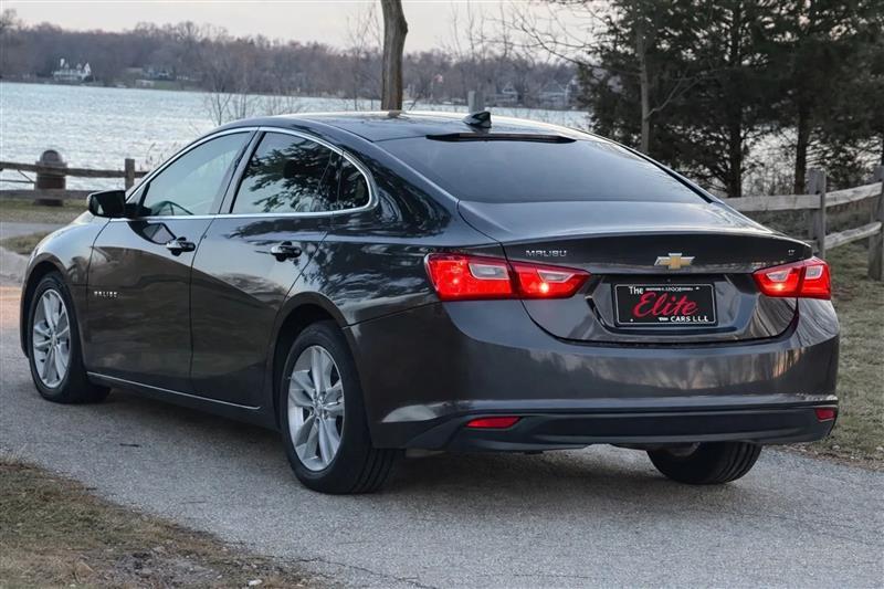 Chevrolet Malibu LT 2018