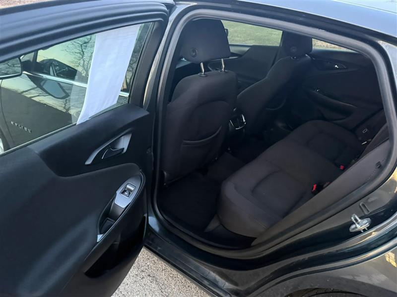 Chevrolet Malibu LT 2018