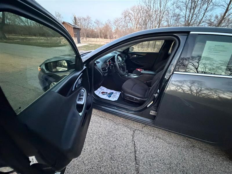 Chevrolet Malibu LT 2018