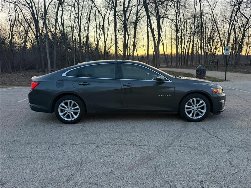 Chevrolet Malibu LT 2018