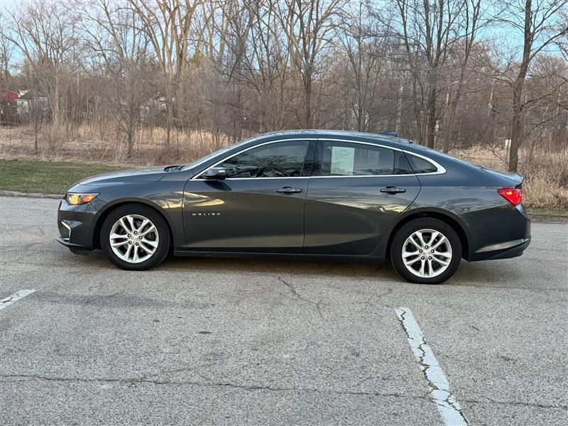 Chevrolet Malibu LT 2018