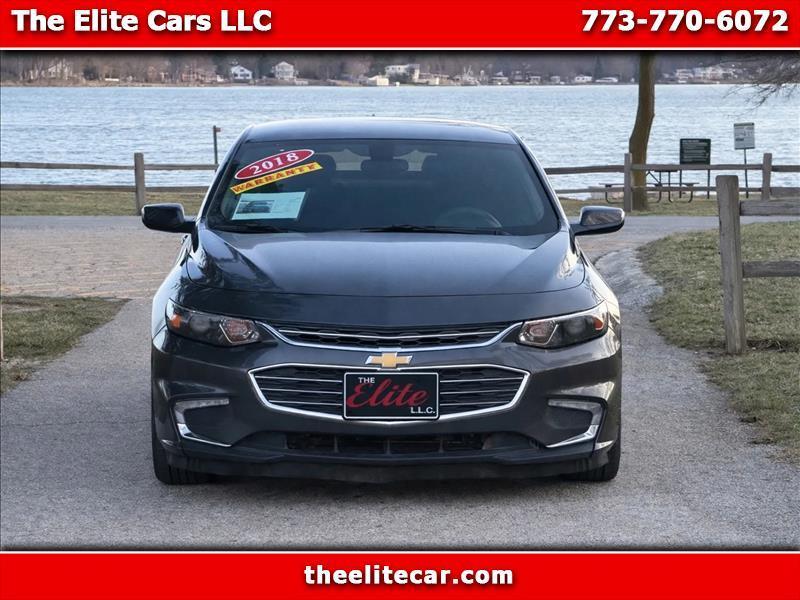 Chevrolet Malibu LT 2018