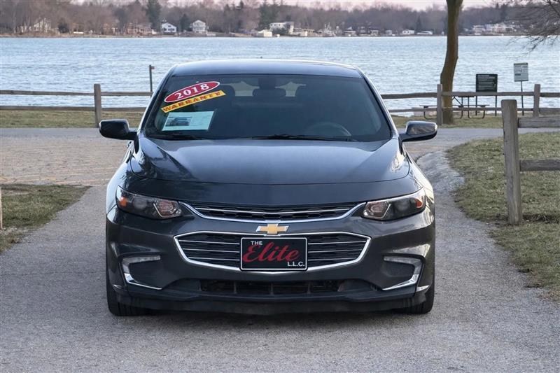 Chevrolet Malibu LT 2018