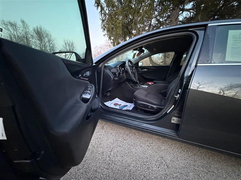 Chevrolet Malibu LT 2018