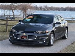 2018 Chevrolet Malibu 