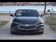 2018 Chevrolet Malibu 
