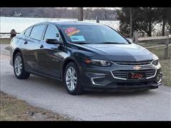 2018 Chevrolet Malibu 