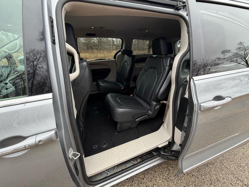 Chrysler Pacifica  2019