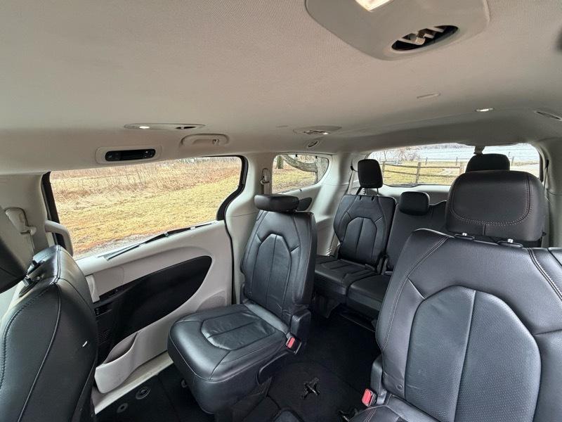 Chrysler Pacifica  2019