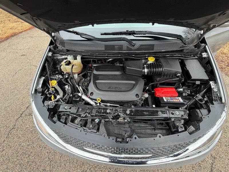 Chrysler Pacifica  2019