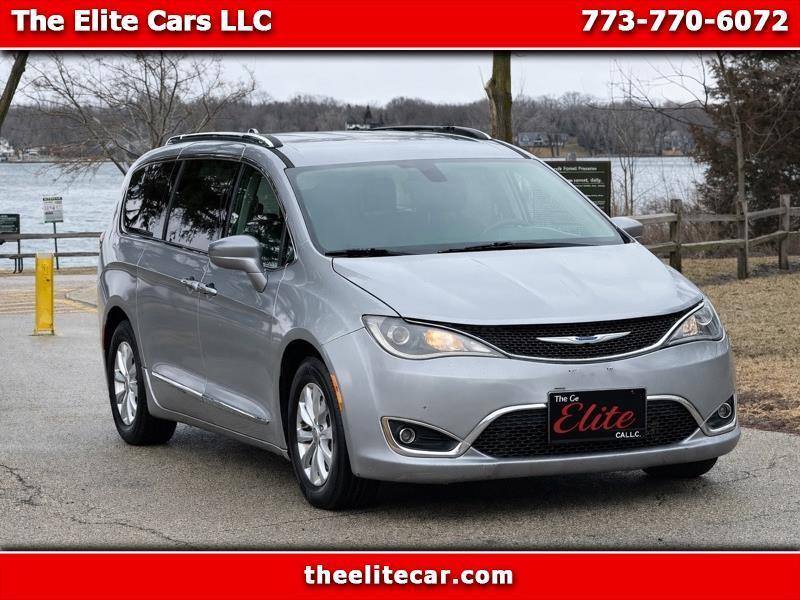 2019 Chrysler Pacifica Touring L 35th Anniversary