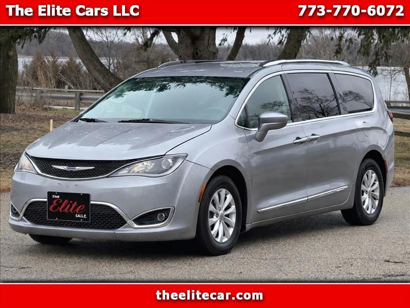 Chrysler Pacifica  2019