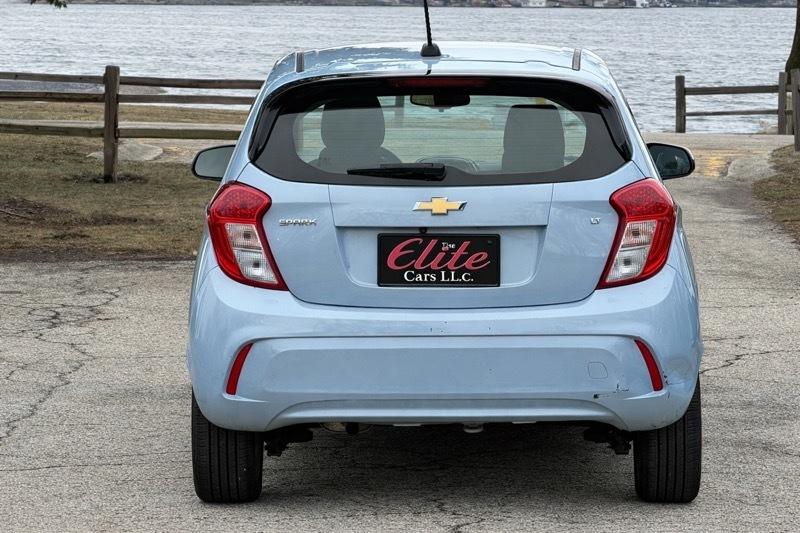 Chevrolet Spark 1LT CVT 2016