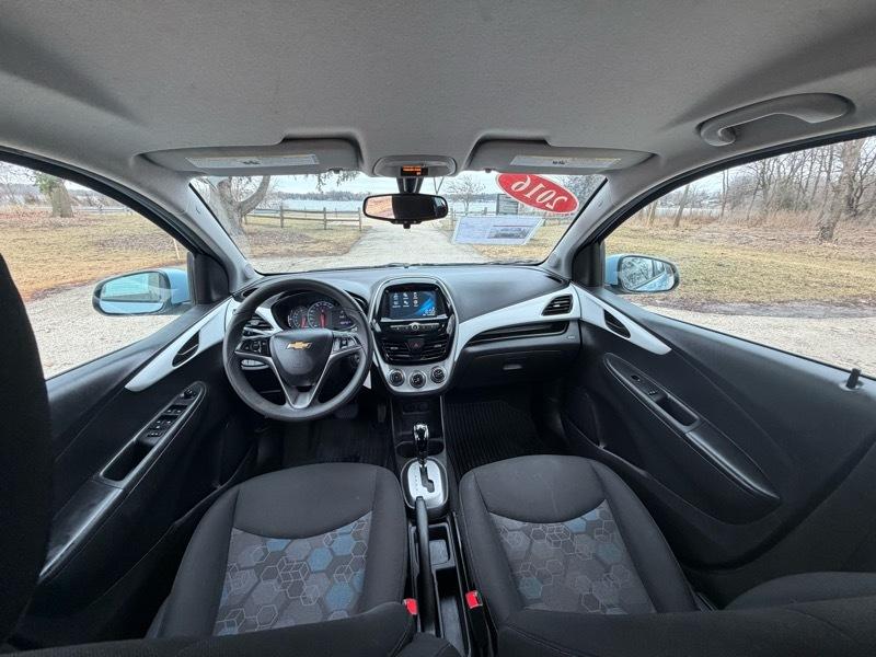 Chevrolet Spark 1LT CVT 2016