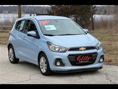 2016 Chevrolet Spark 