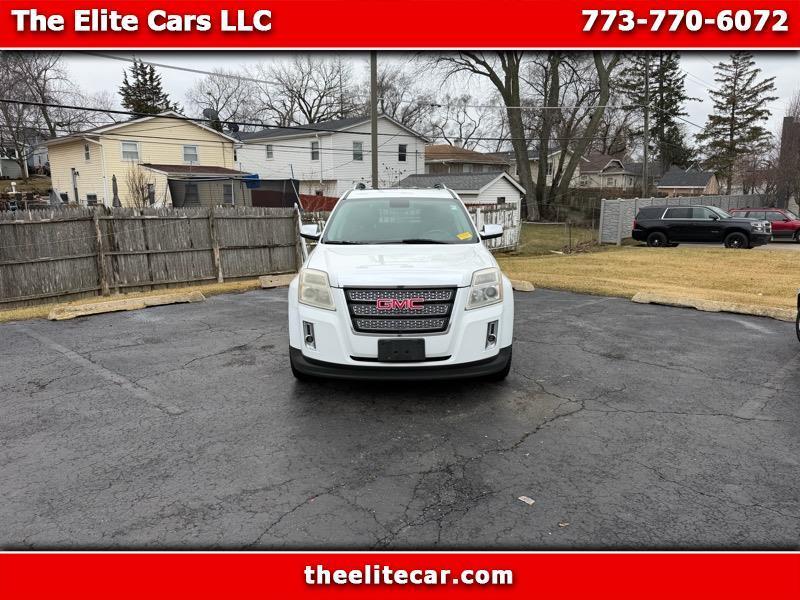 2012 GMC Terrain SLT-2