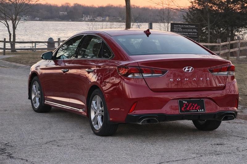 Hyundai Sonata  2019