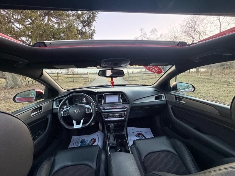 Hyundai Sonata  2019