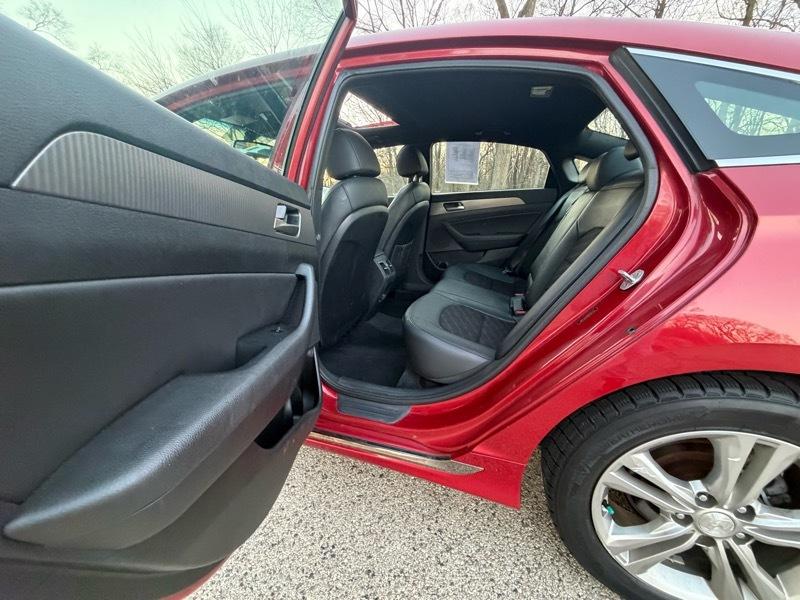 Hyundai Sonata  2019