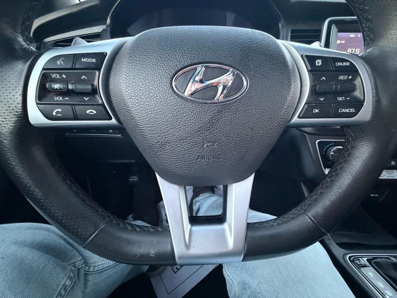 Hyundai Sonata  2019