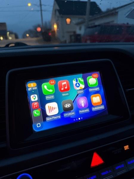 Hyundai Sonata  2019