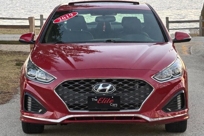 Hyundai Sonata  2019