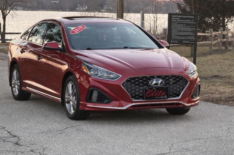 Hyundai Sonata  2019