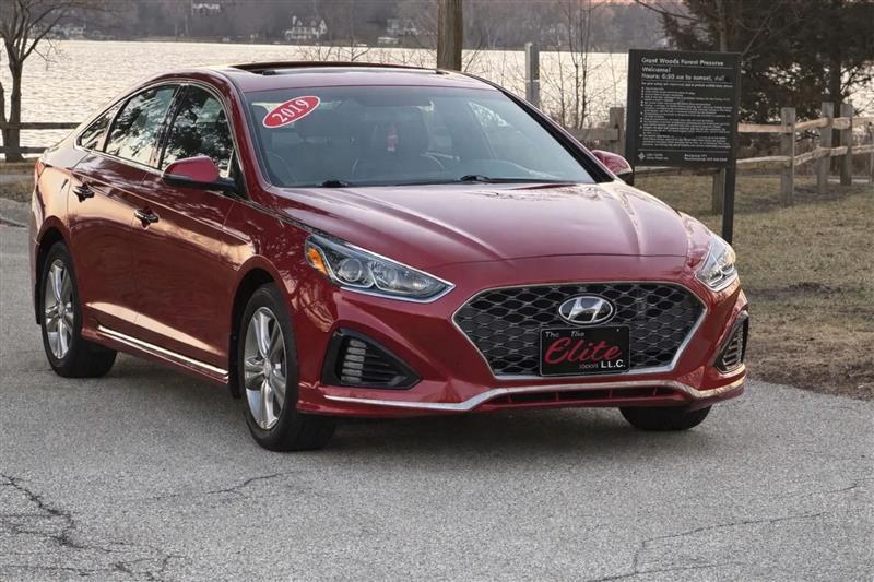 Hyundai Sonata  2019