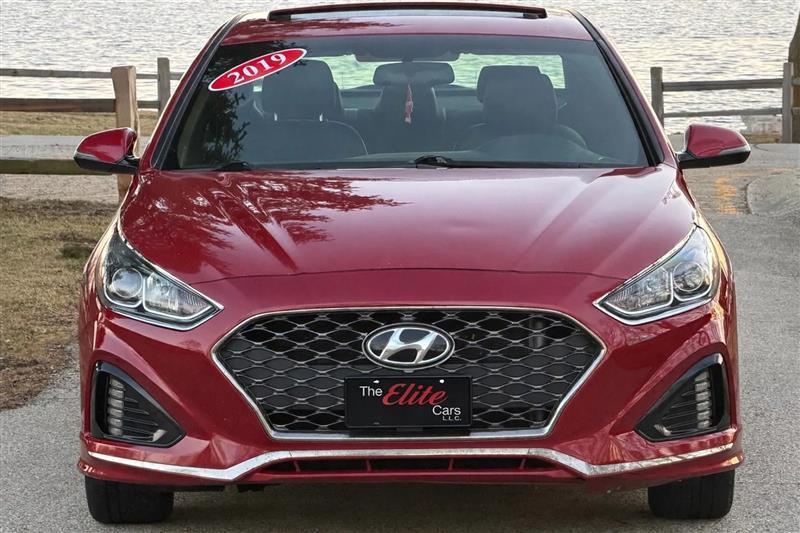 Hyundai Sonata  2019