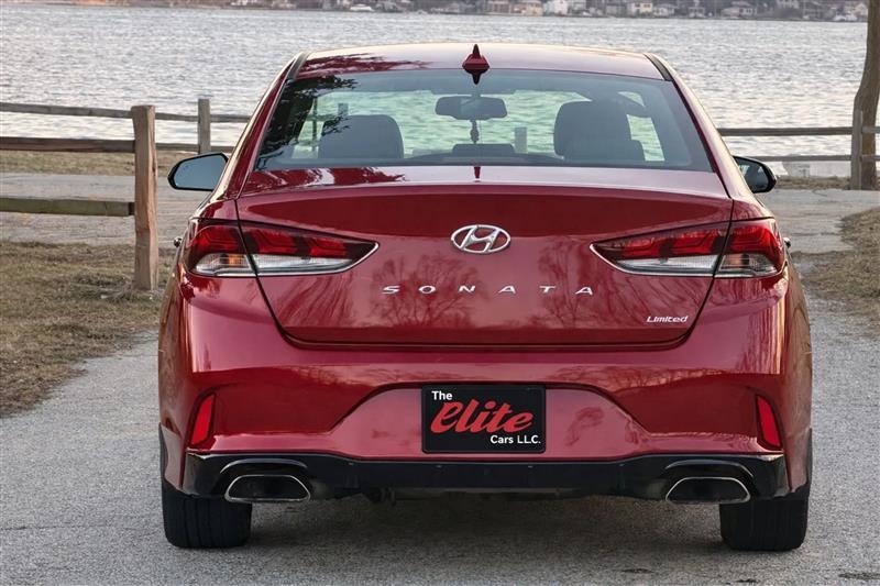 Hyundai Sonata  2019