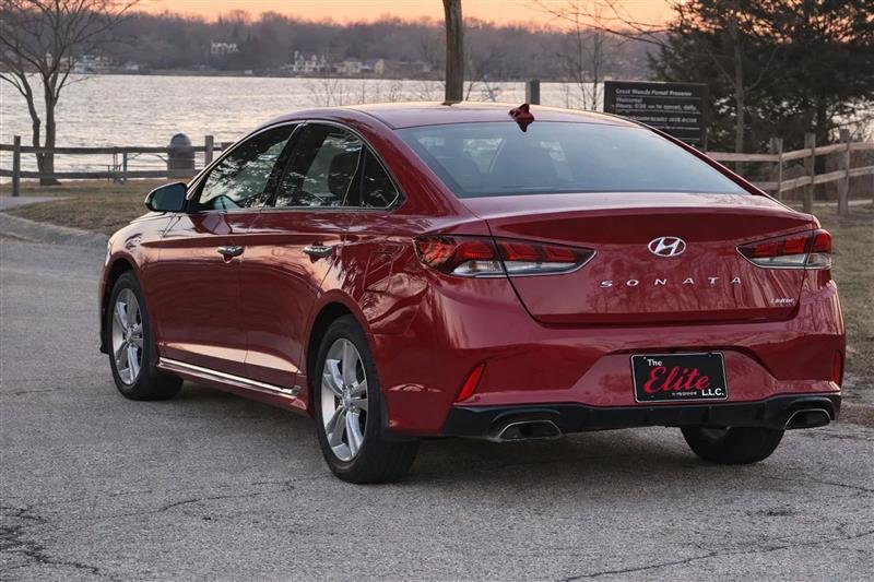 Hyundai Sonata  2019