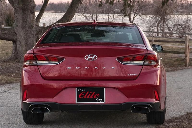 Hyundai Sonata  2019