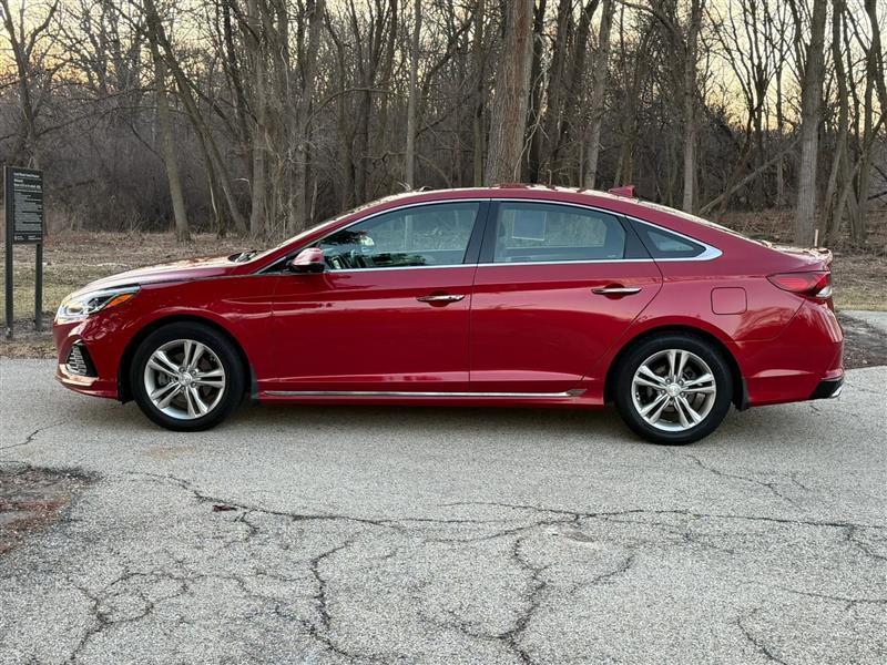 Hyundai Sonata  2019