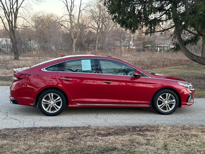 Hyundai Sonata  2019