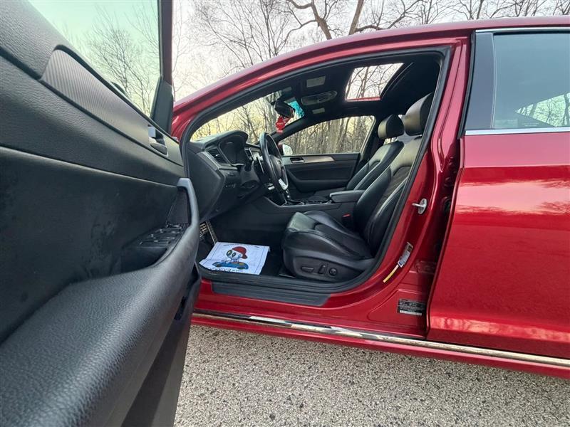 Hyundai Sonata  2019