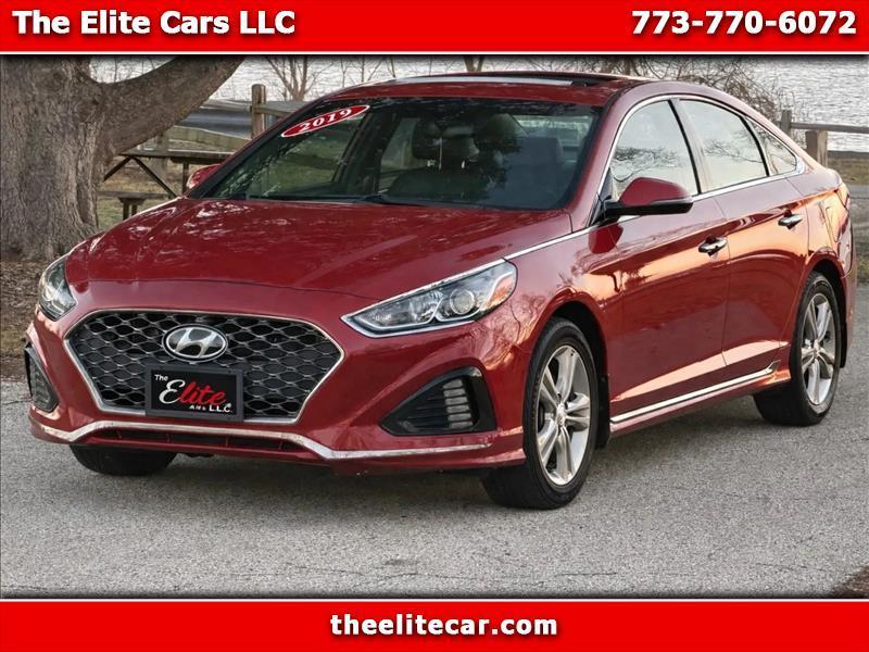 2019 Hyundai Sonata Sport