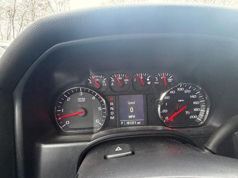 GMC Sierra 1500 Base Double Cab 4WD 2014